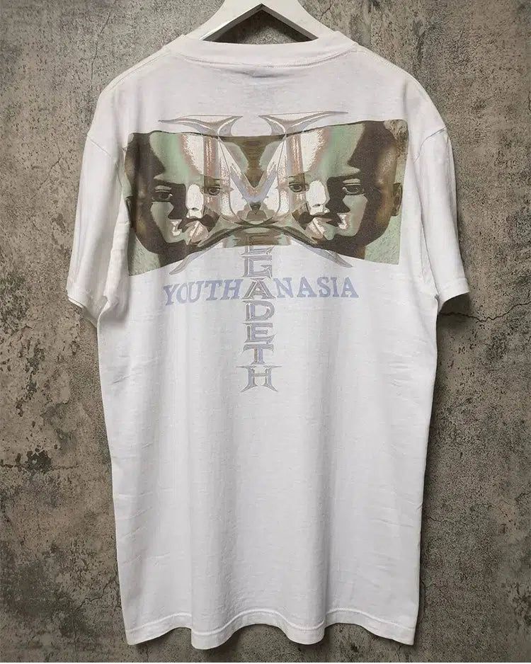 Vintage Meg@deth Eye T-Shirt