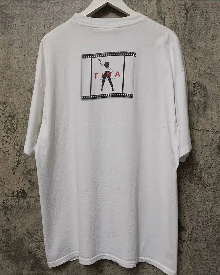 Vintage 1990's Tin@ Turn3r T-Shirt