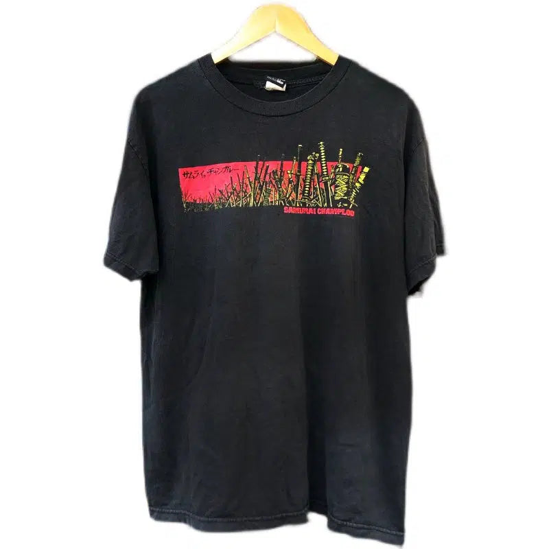 Vintage Samurai Champlo0 Tee