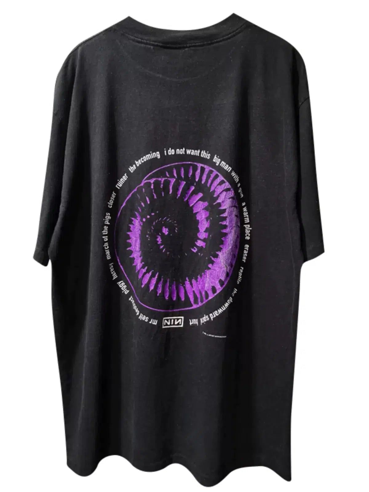 Vintage NIN Sp!ral T-Shirt