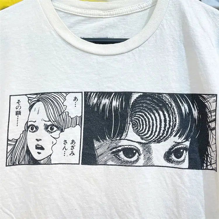 Vintage Japanese Manga Junj! It0 T-Shirt