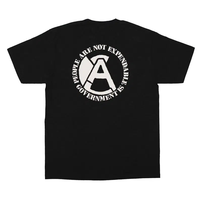 Vintage Aus-Rotten Tee