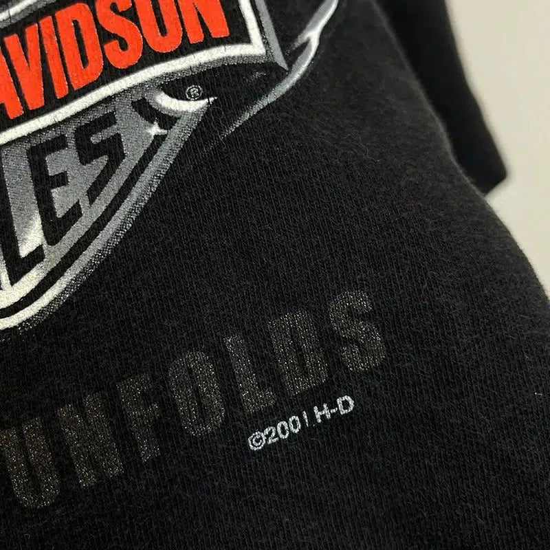 Vintage H@rley Davidson Evolution Tee