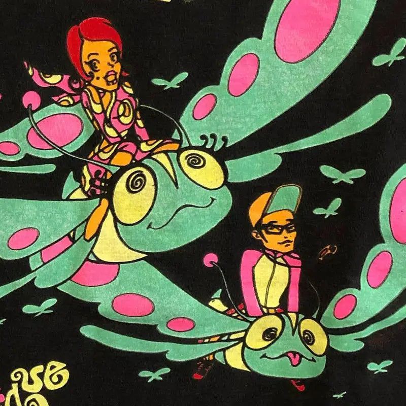 Vintage Deee-Lit3 Crewneck