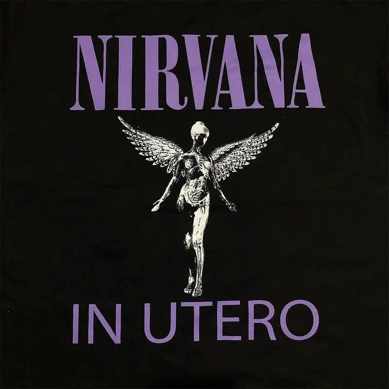 Vintage Nirv@na Utero Tee