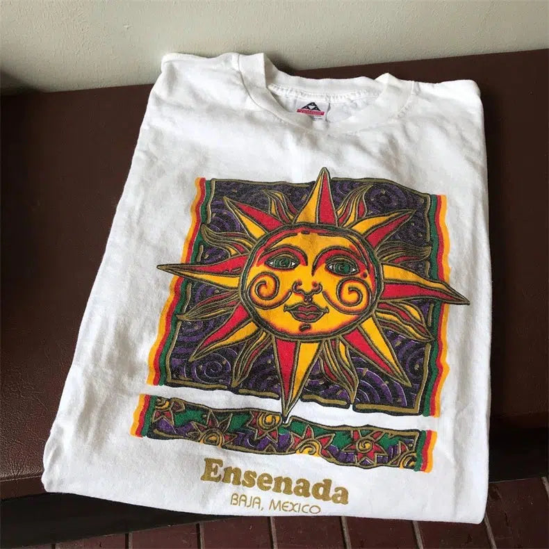 Vintage Ensenada Mexico Tee