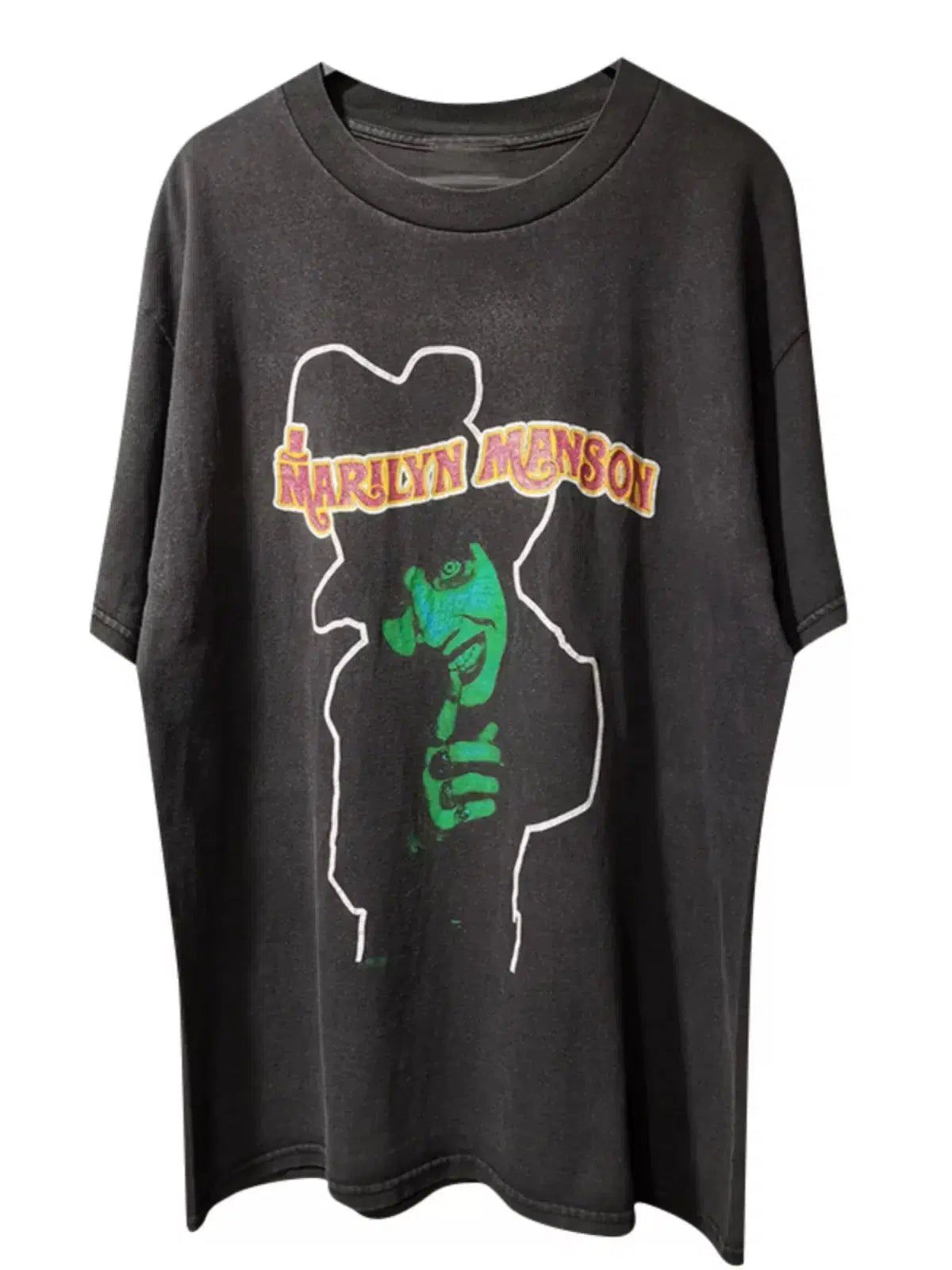 Vintage Mar!lyn Mans0n T-Shirt