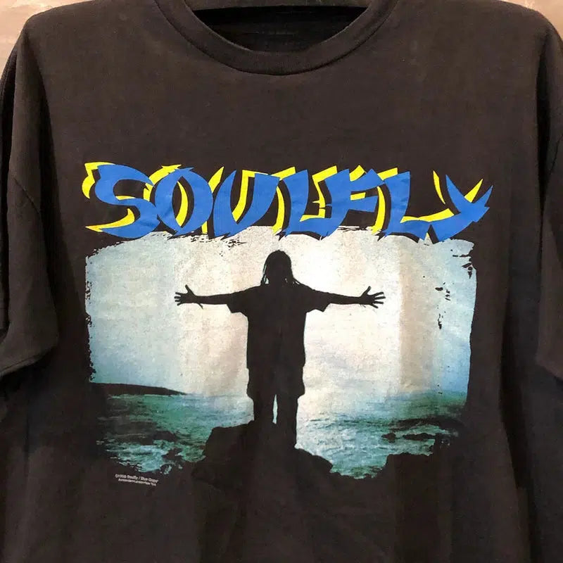 Vintage S0ulfly Tee