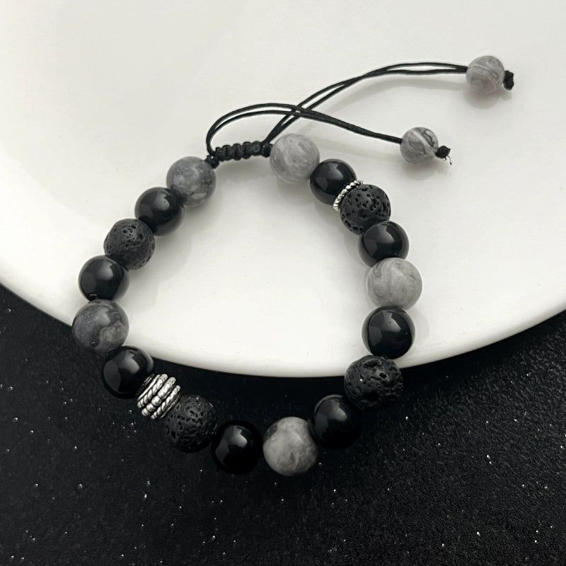 Volcanic Stone Bracelet