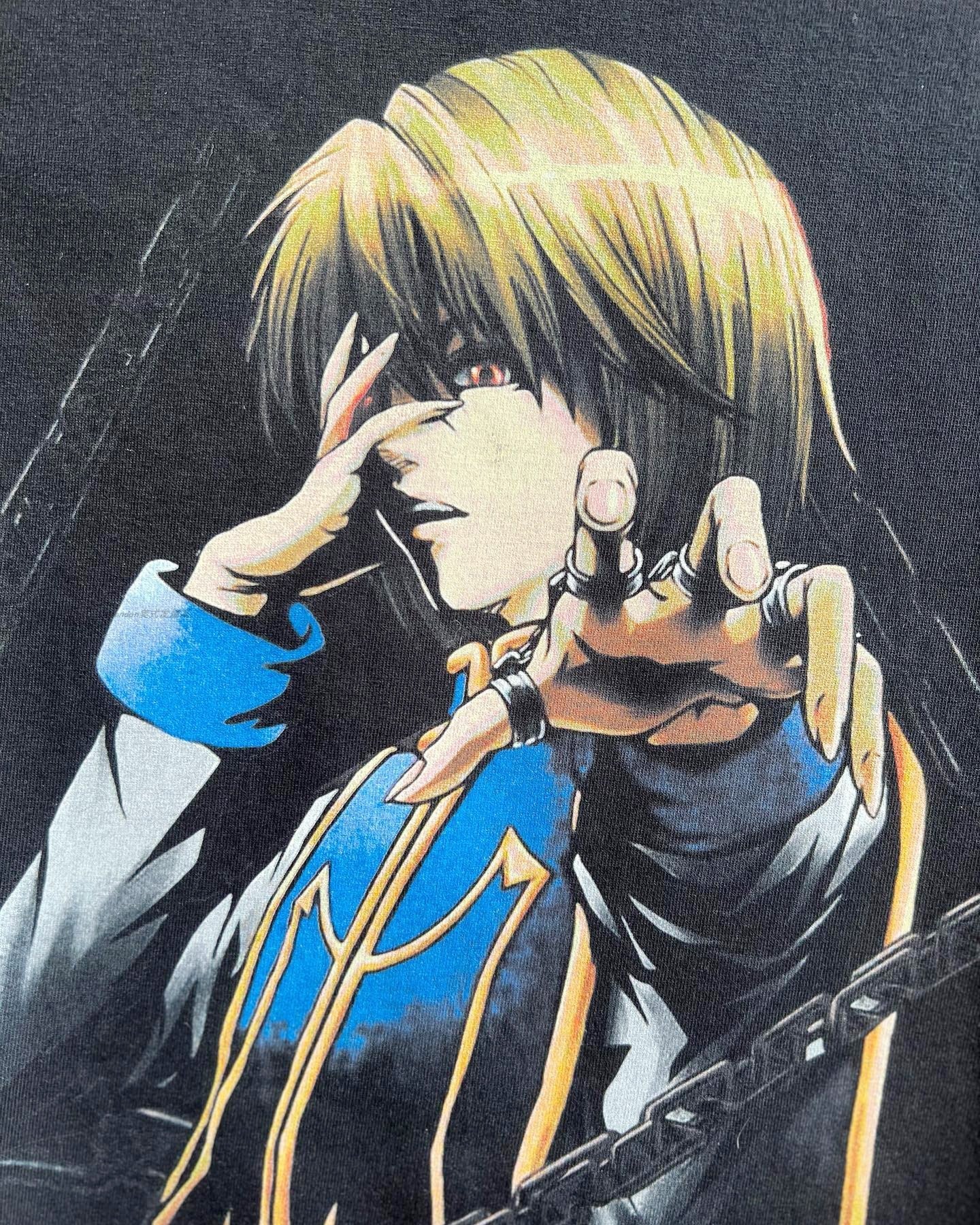 Vintage HxH Kurapika Tee