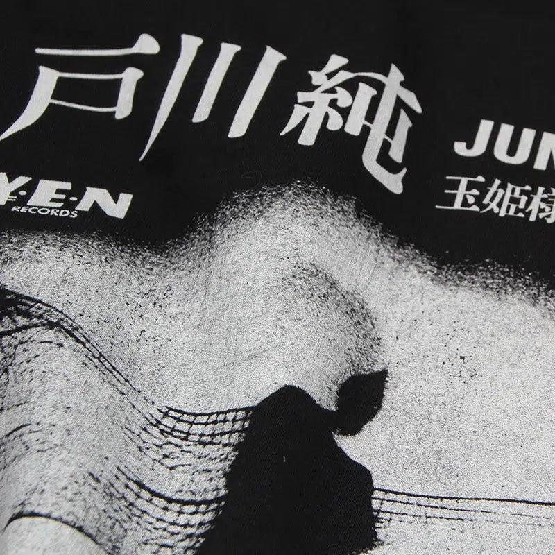 Vintage Togawa Jun Hoapoos Tee