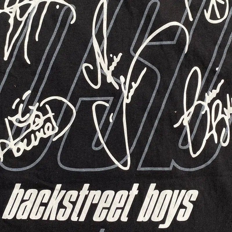 Vintage B@ckStreet B0ys Crewneck