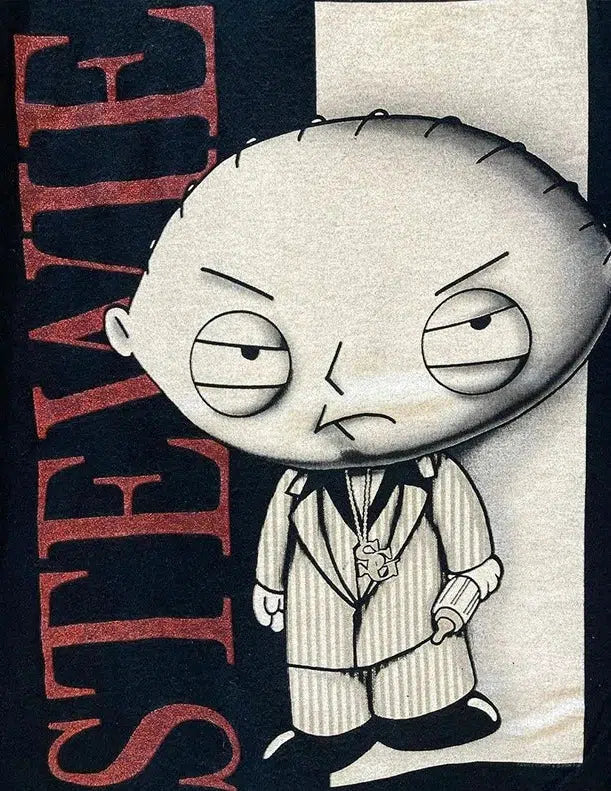 Vintage St3wie Griffin Tee