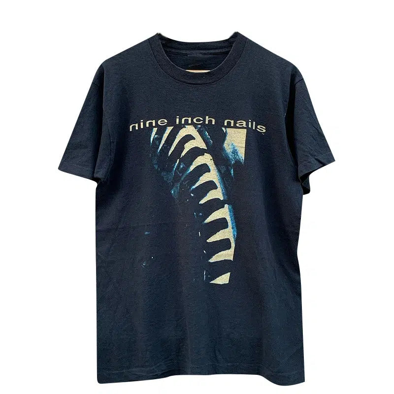 Vintage N!ne Inch Nails Tee