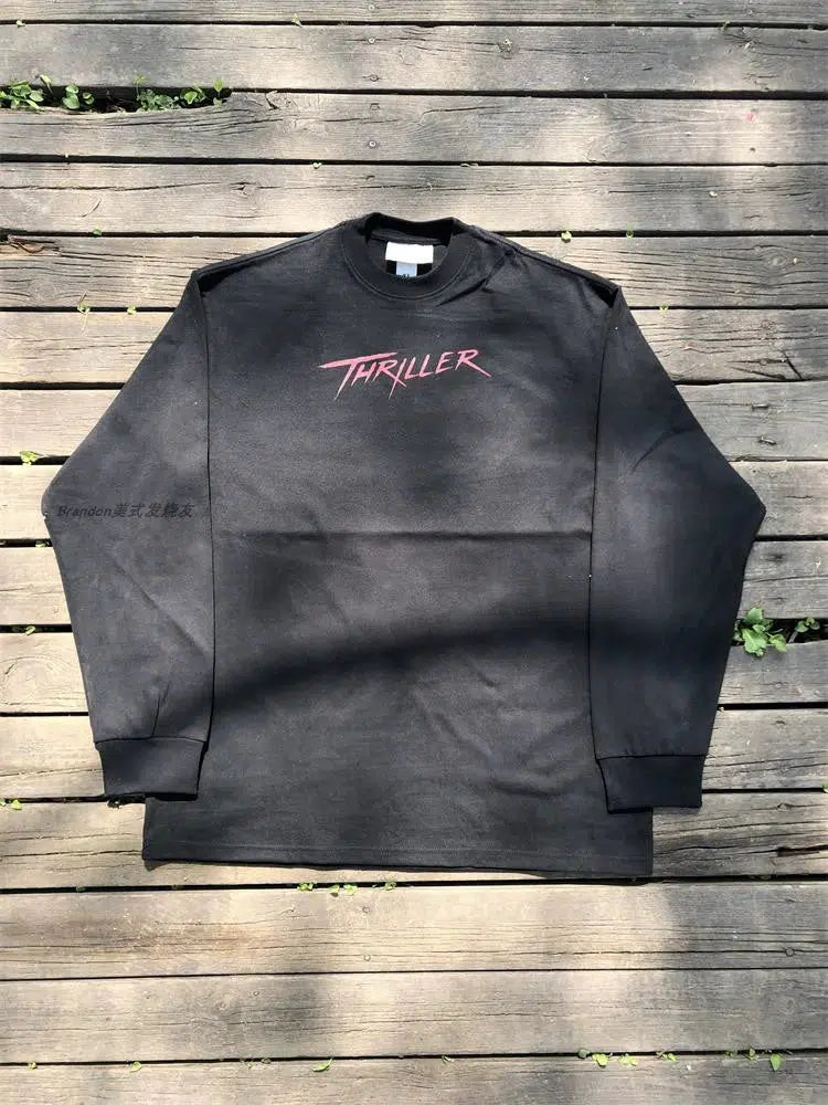 Vintage Mj Thriller Tee