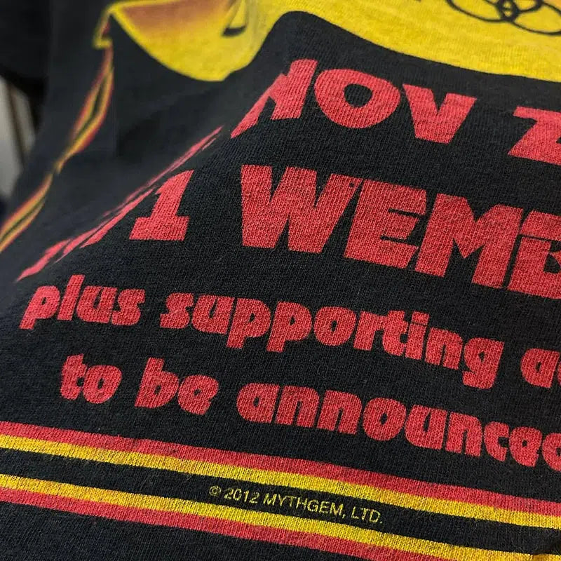 Vintage Led Z3ppelin Tee