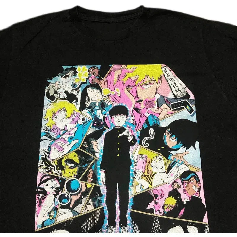 Vintage M0B Psycho 100 Tee