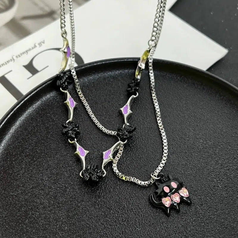 Cat Necklace