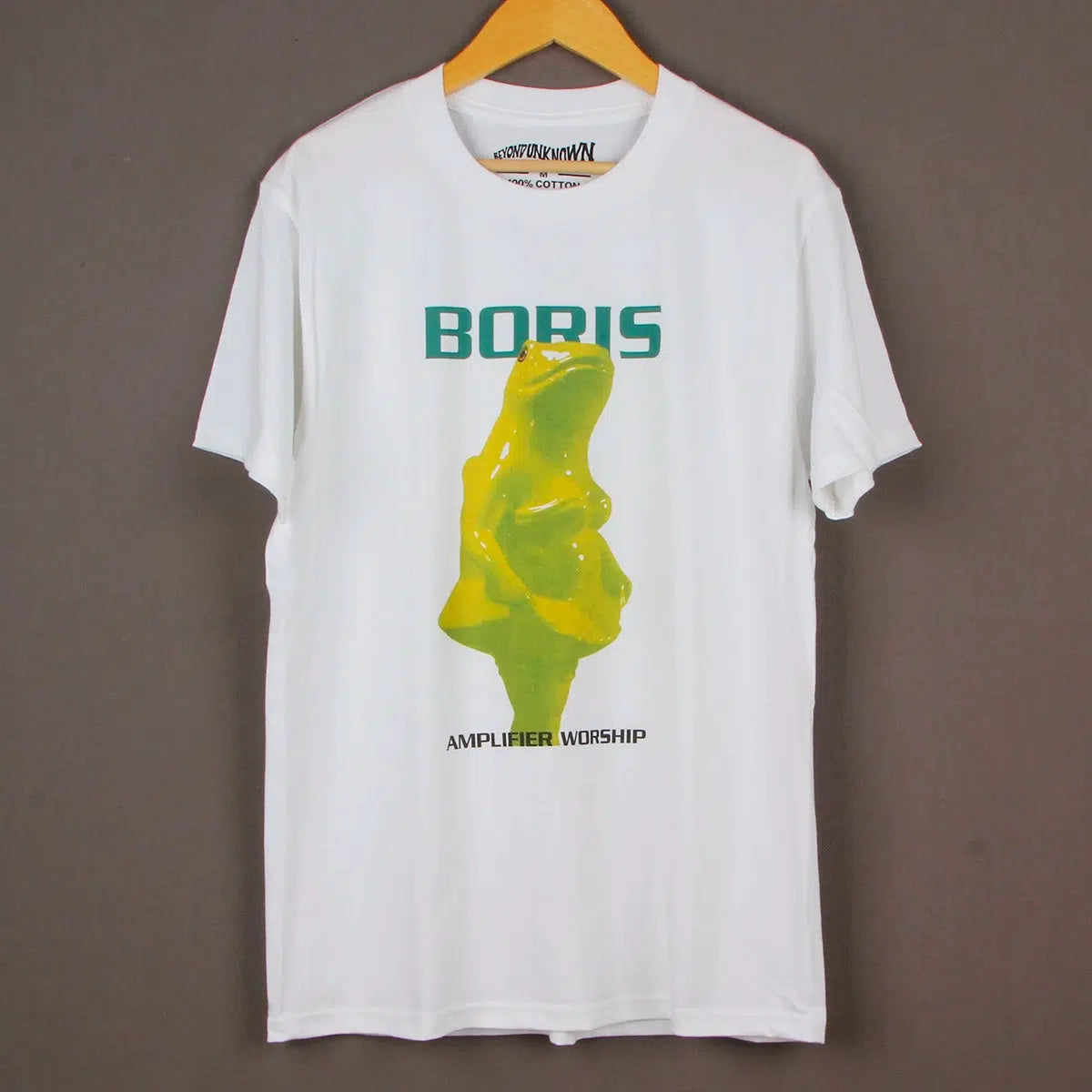 Vintage Boris Amplifier Worship Tee