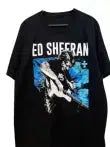 Vintage Ed Sheer@n Divide World Tour T-Shirt