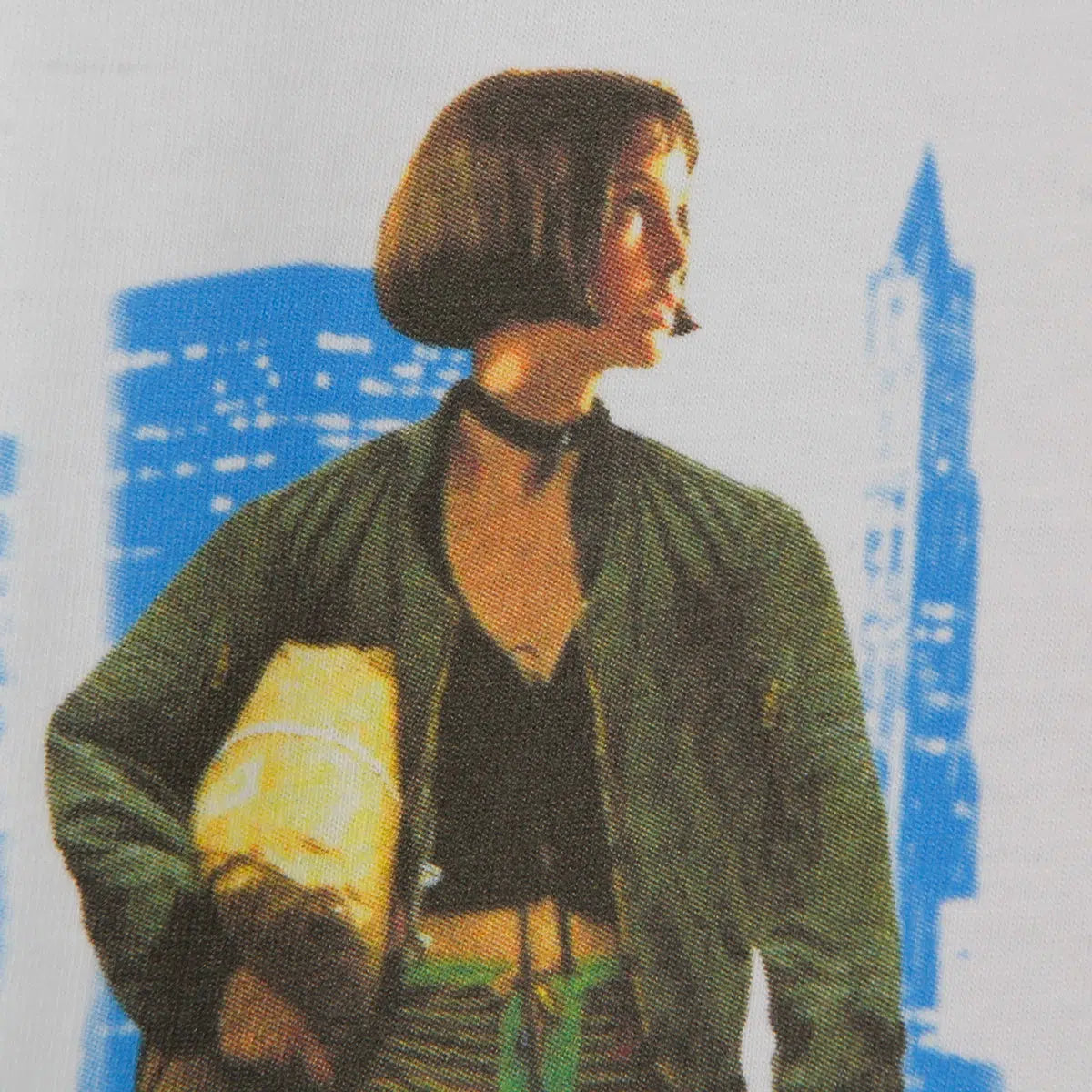 Vintage Le0n Luc Bessen Mathilda Tee