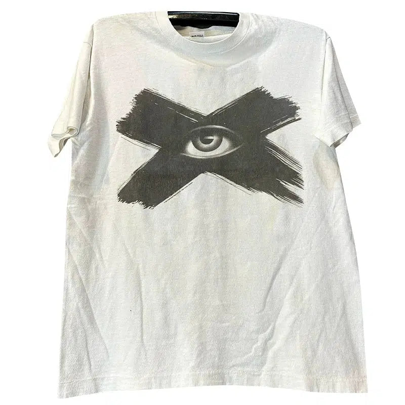 Vintage R0lling Stones One Eye