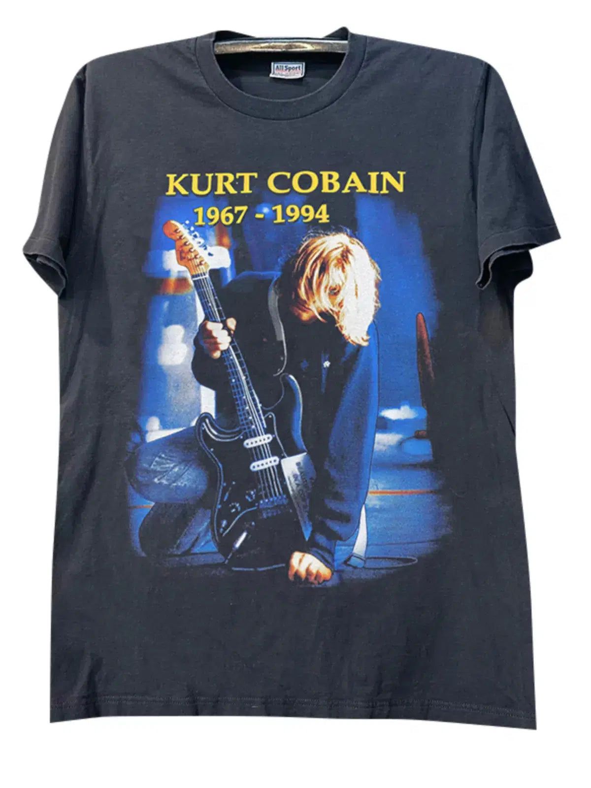 Vintage Kurt C0bain T-Shirt
