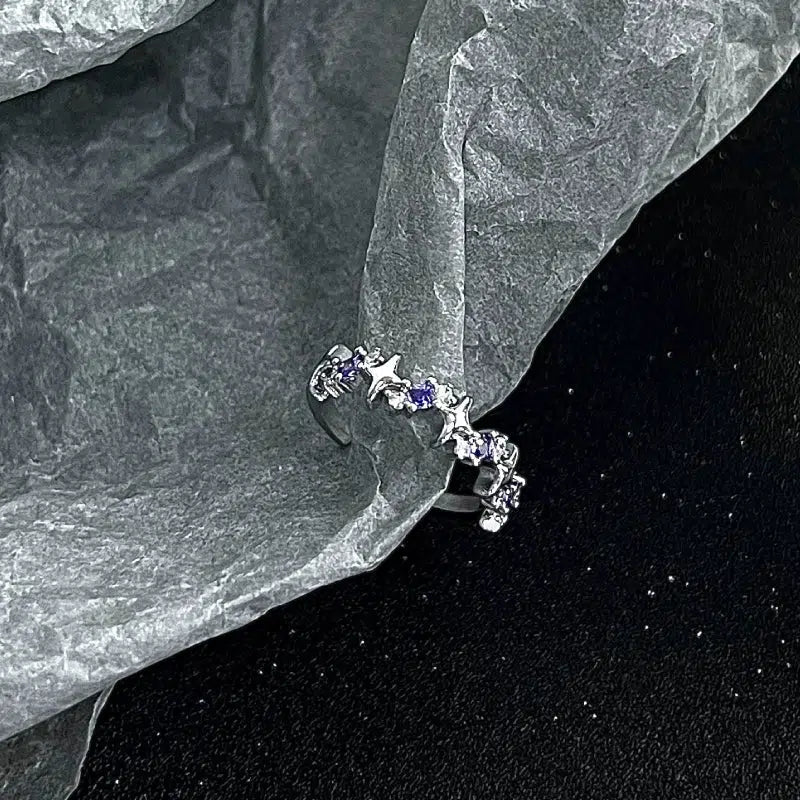 Star Vermiculite Ring