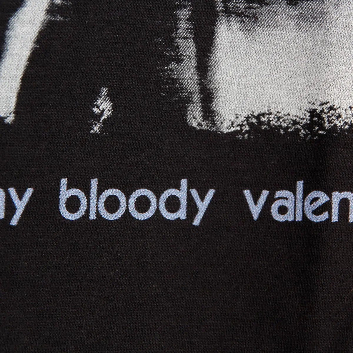 Vintage My Bloody Valentine Loveless Tee