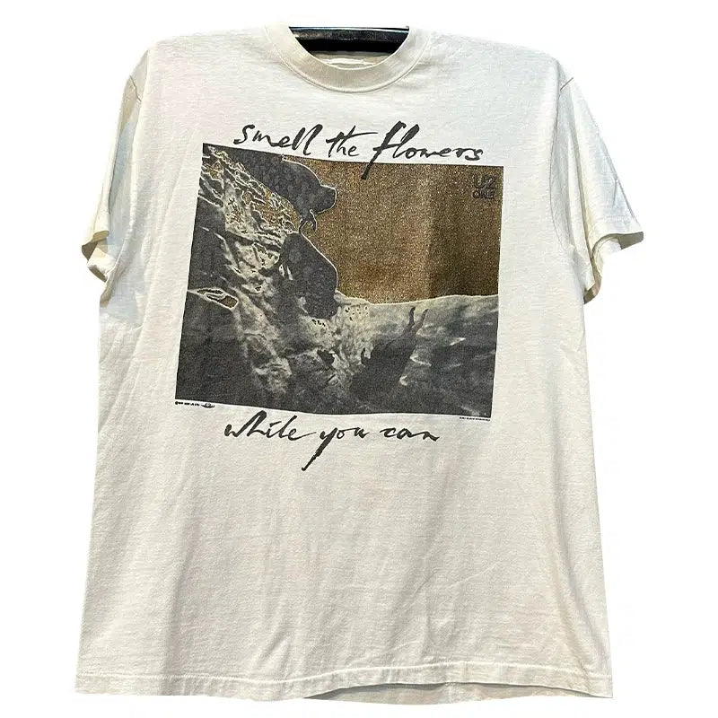 Vintage U2 Flow3rs Tee