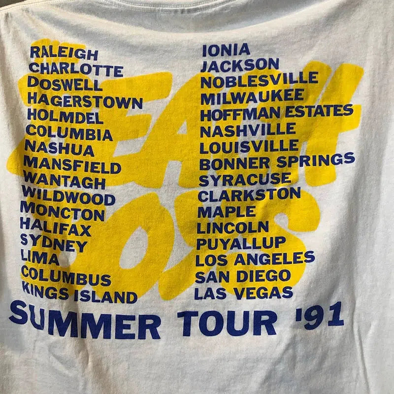 Vintage The Beach B0ys Tee