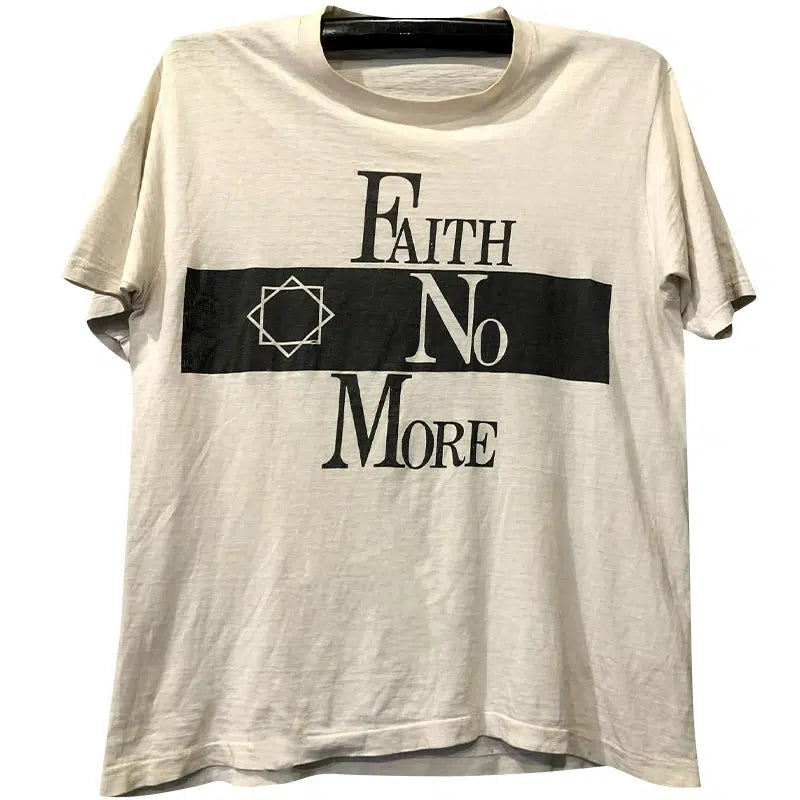 Vintage F@ith No More Logo Tee