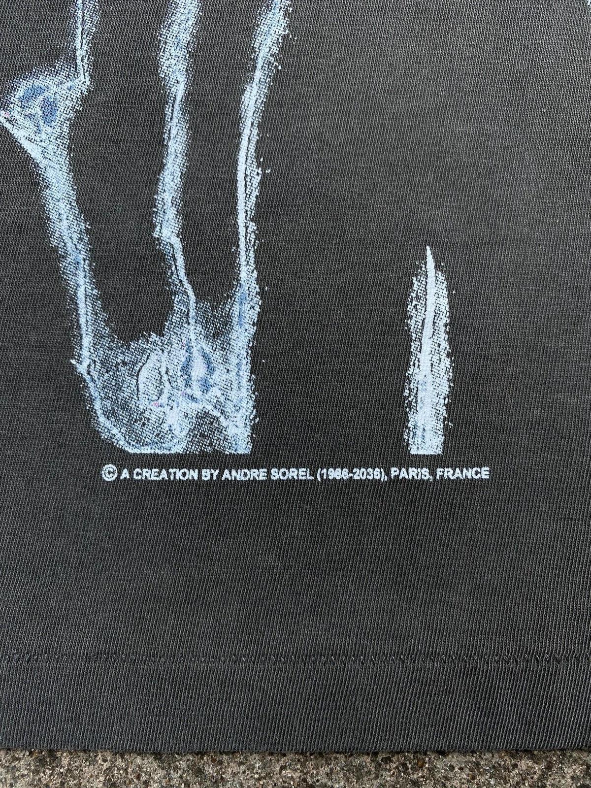 Vintage God of Emptiness Tee