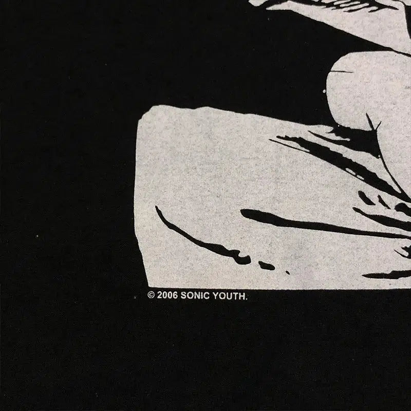 Vintage Sonic Youth Tee