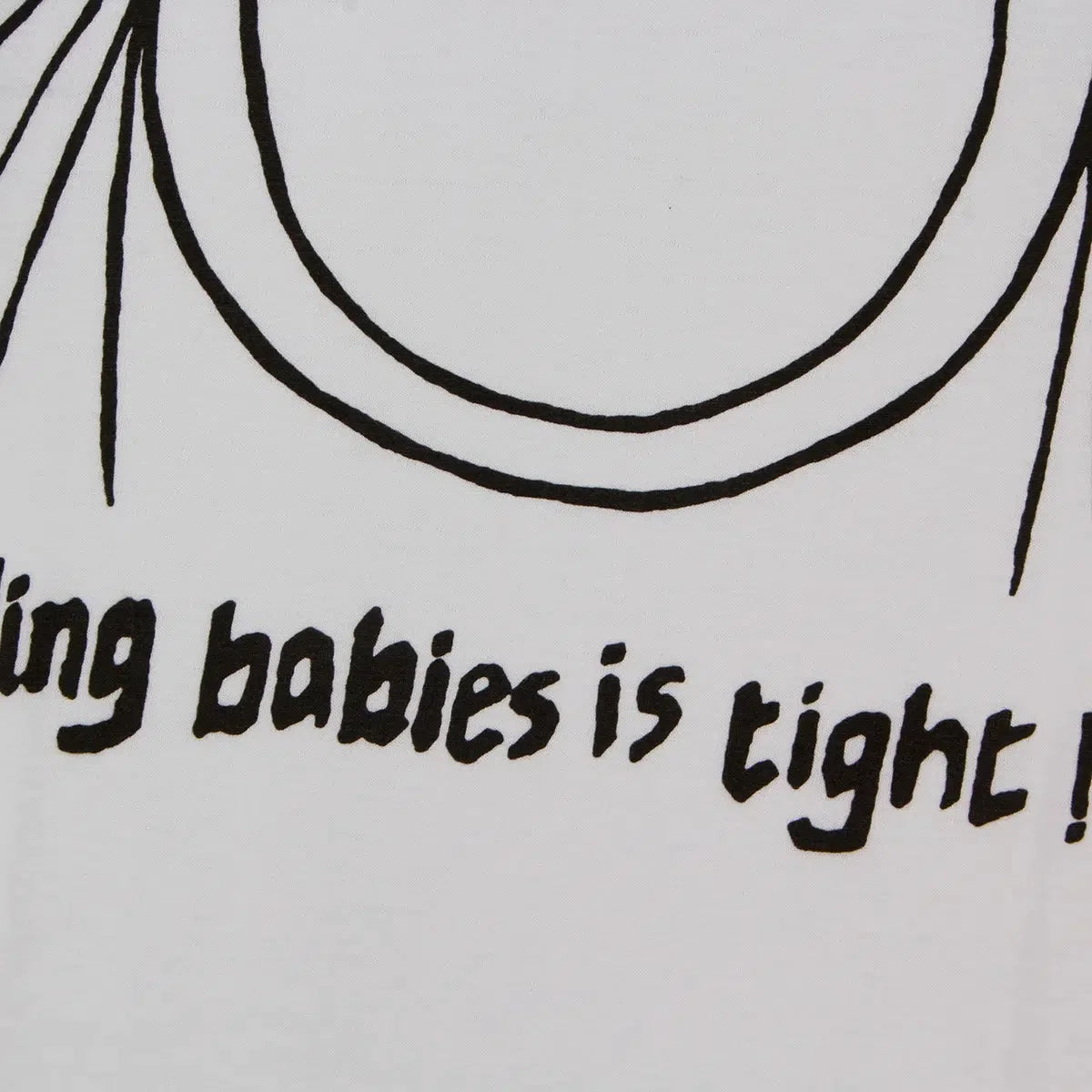 Vintage Electro Hippies Hardcorepunk Tee