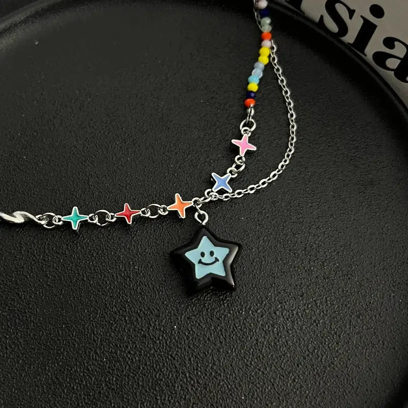 Lucky Star Necklace