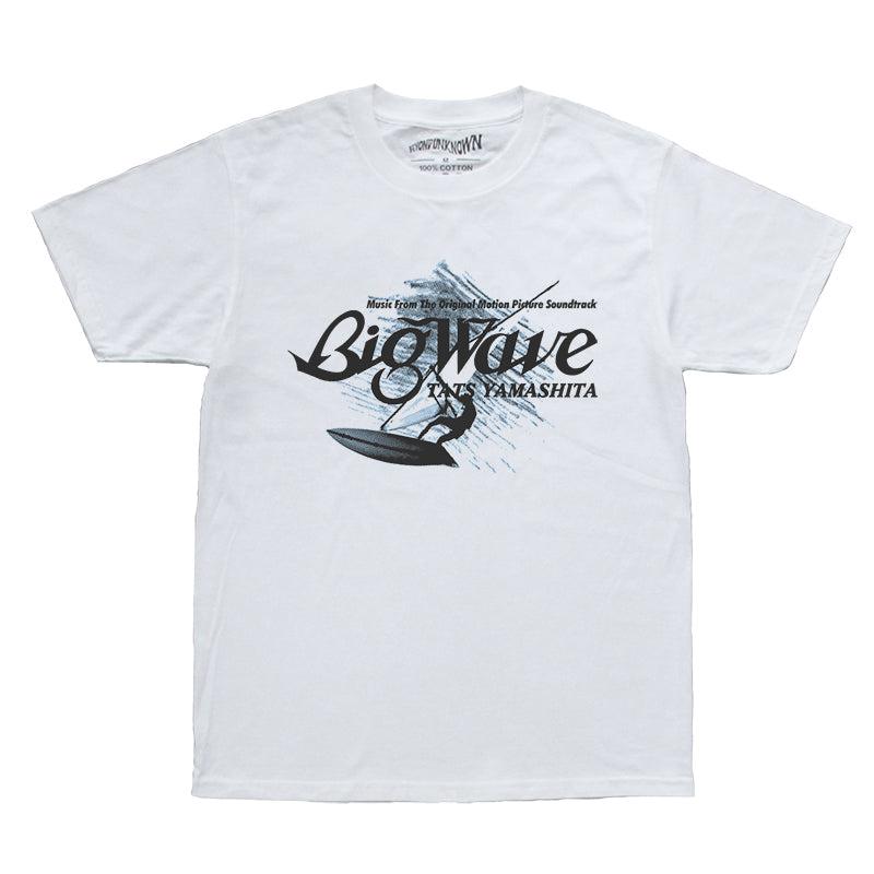 Vintage Big Wave Tee Shop Streetwear Fashion T-Shirt Streetwear Kitchen