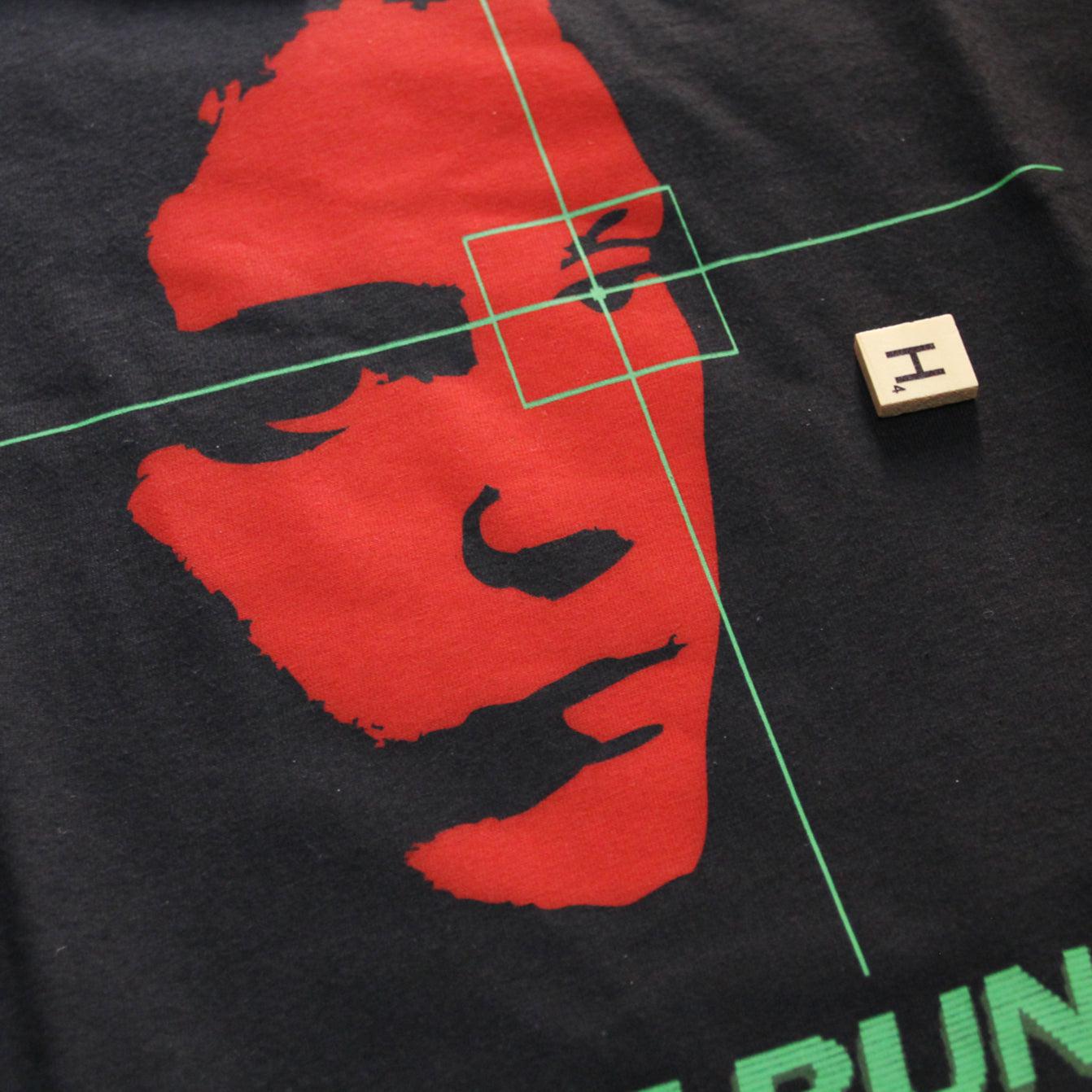 Vintage Blade Runner Target Tee Shop Streetwear Fashion T-Shirt Streetwear Kitchen