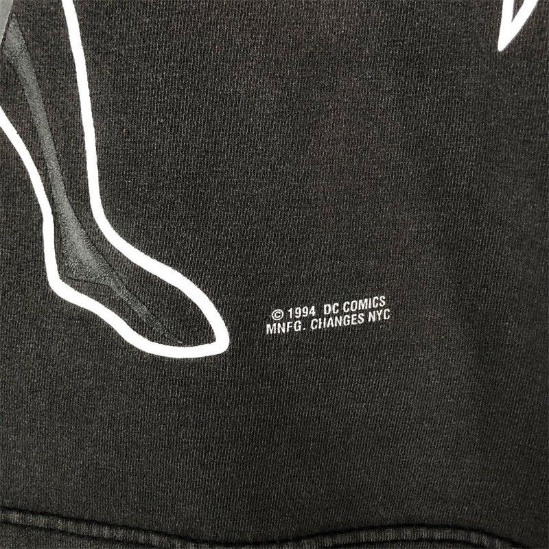 Vintage Cartoon Bat Tee Shop Streetwear Fashion T-Shirt Streetwear Kitchen