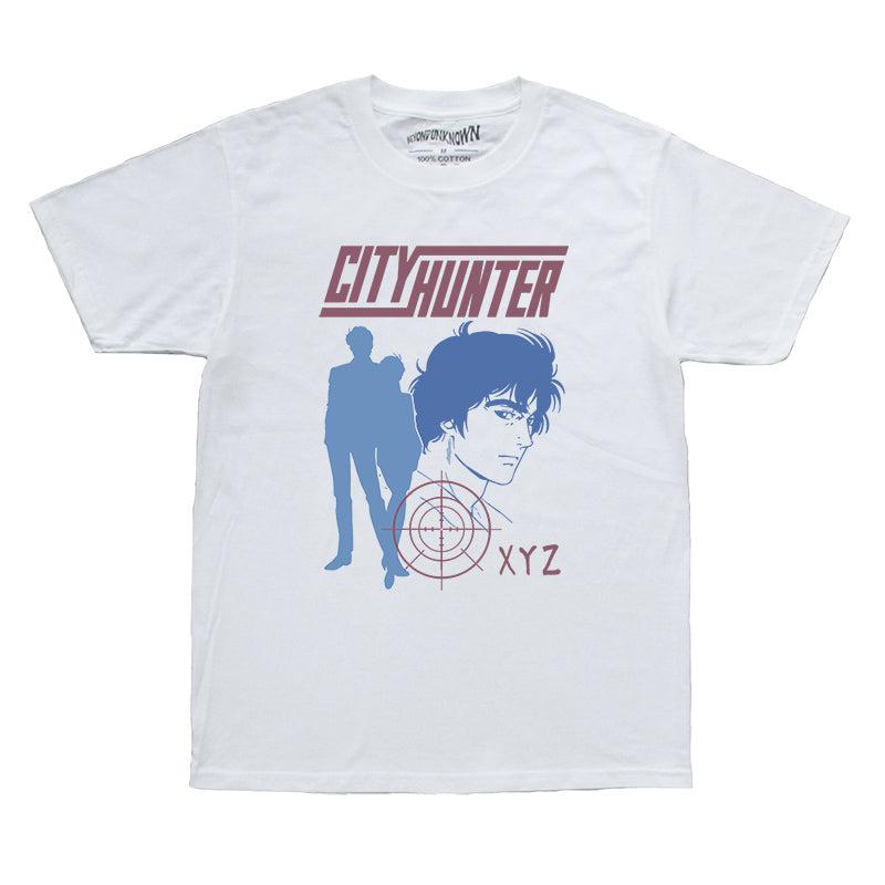 Vintage City Hunter Tee Shop Streetwear Fashion T-Shirt Streetwear Kitchen