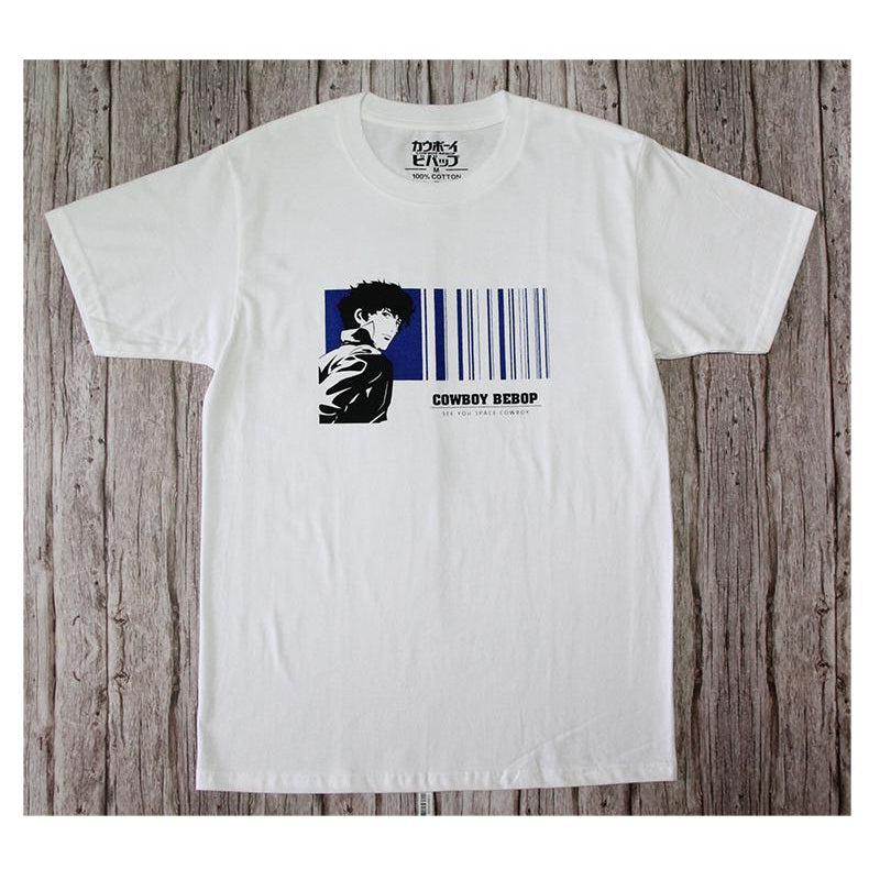 Vintage Cowboy Beb0p Motion Tee Shop Streetwear Fashion T-Shirt Streetwear Kitchen