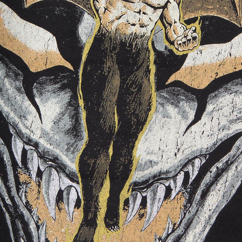 Vintage D3vilman Tee Shop Streetwear Fashion T-Shirt Streetwear Kitchen