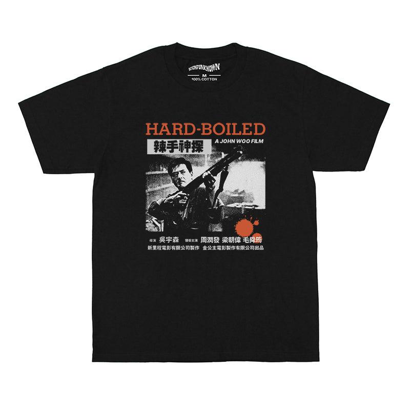 Vintage Hardboiled Tee Shop Streetwear Fashion T-Shirt Streetwear Kitchen