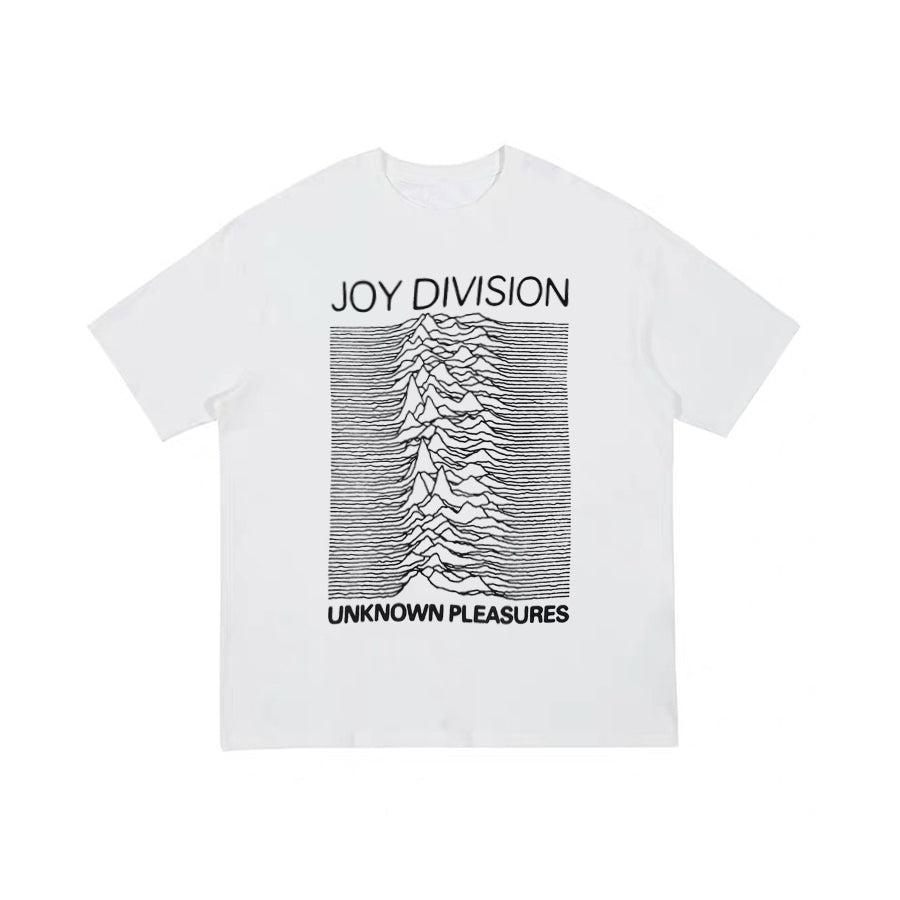 Vintage Joy Divison Pleasures Tee Shop Streetwear Fashion T-Shirt Streetwear Kitchen