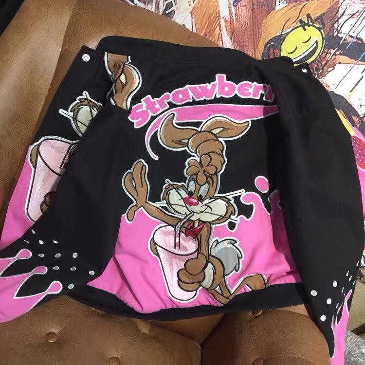 Vintage Nesquick Racing Jacket Shop Streetwear Fashion Jacket Streetwear Kitchen