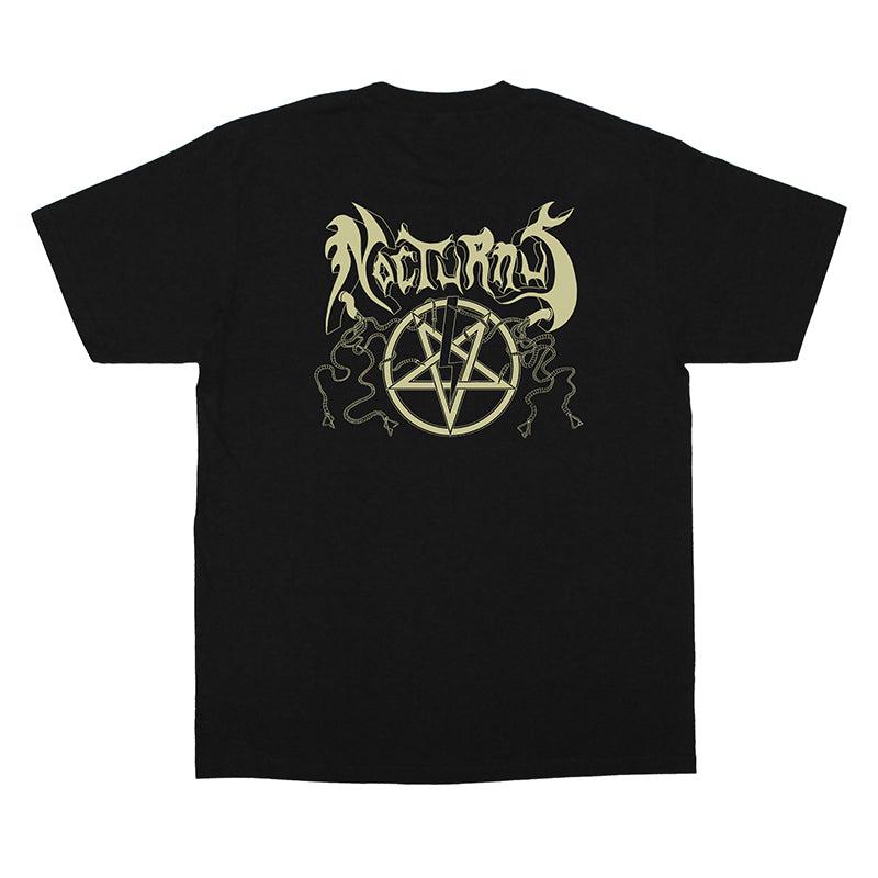 Vintage Nocturnal Tee Shop Streetwear Fashion T-Shirt Streetwear Kitchen