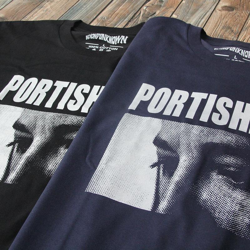 Vintage Portishead Tee Shop Streetwear Fashion T-Shirt Streetwear Kitchen