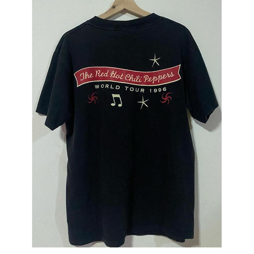 Vintage RHCP Angels Tee Shop Streetwear Fashion T-Shirt Streetwear Kitchen