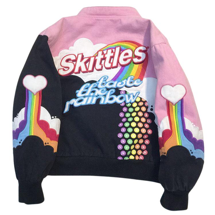 Vintage Sk1ttles Racing Jacket Shop Streetwear Fashion Jacket Streetwear Kitchen