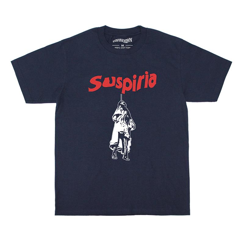 Vintage Suspiria Detective Tee Shop Streetwear Fashion T-Shirt Streetwear Kitchen
